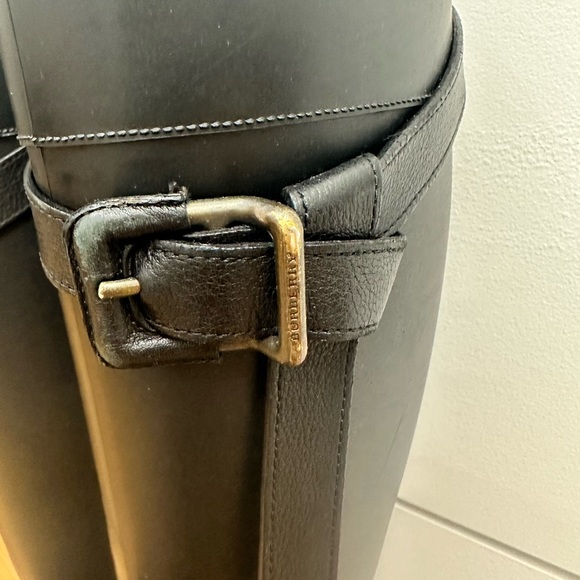 Burberry rain boots, good condition - Picture 5 of 6